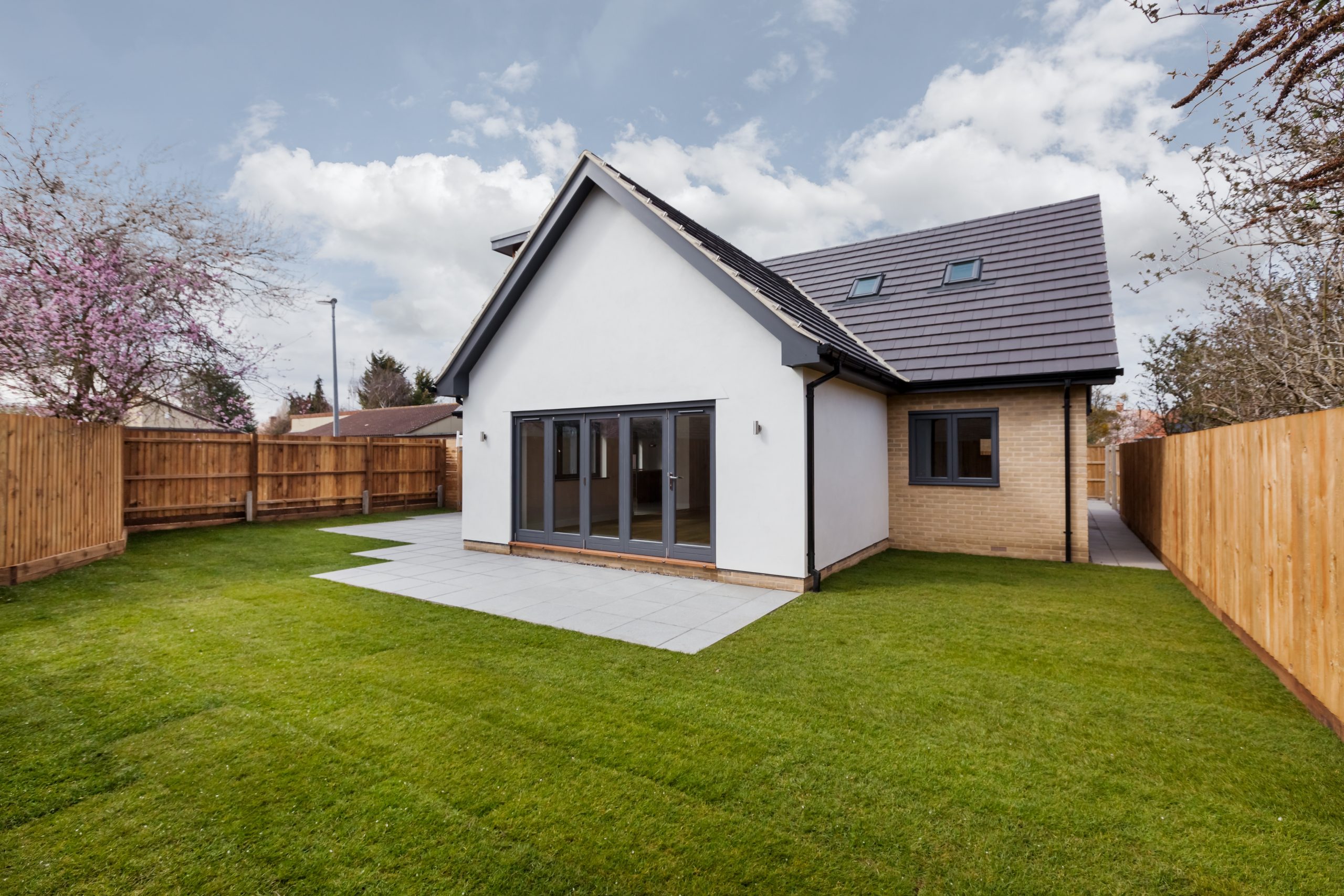 bifold door in devon